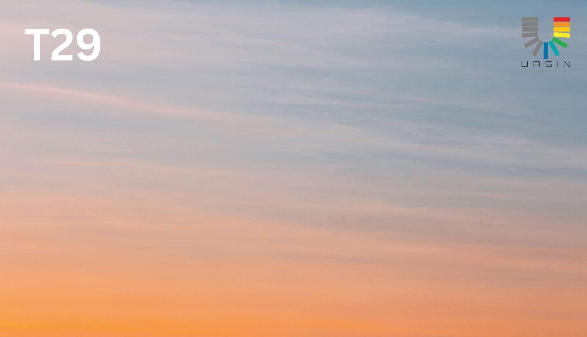 Twilight Sky — 13