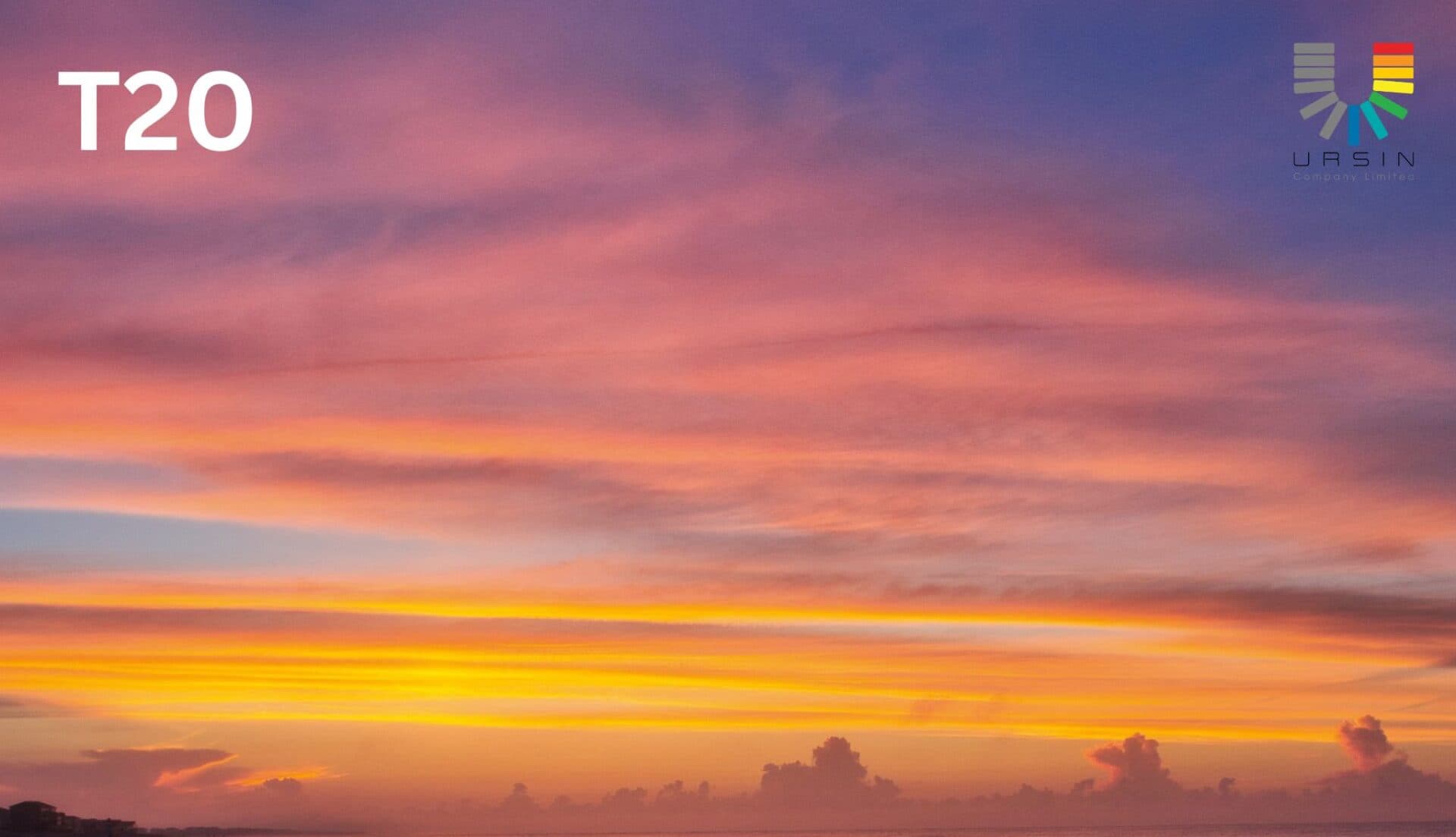 Twilight Sky — 8-1