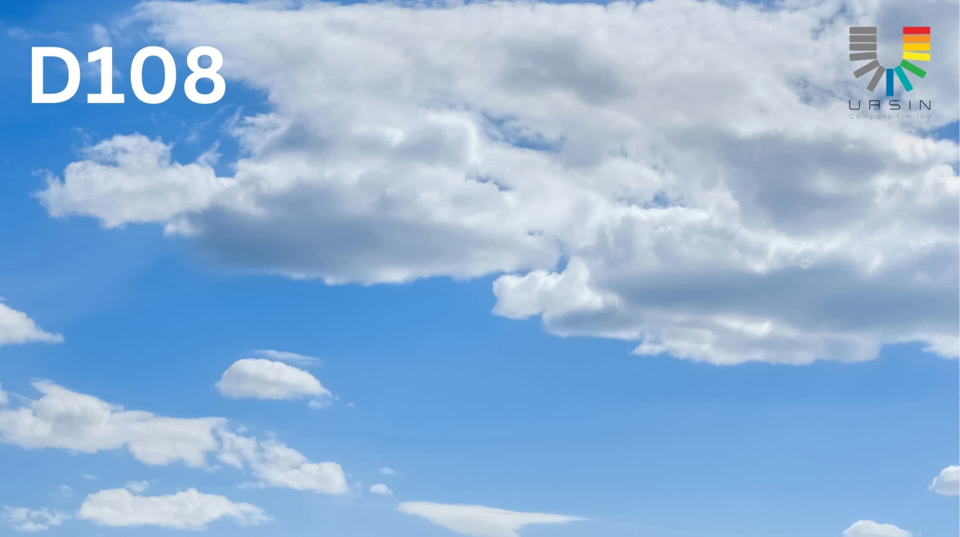 Dotted Sky — D-No108