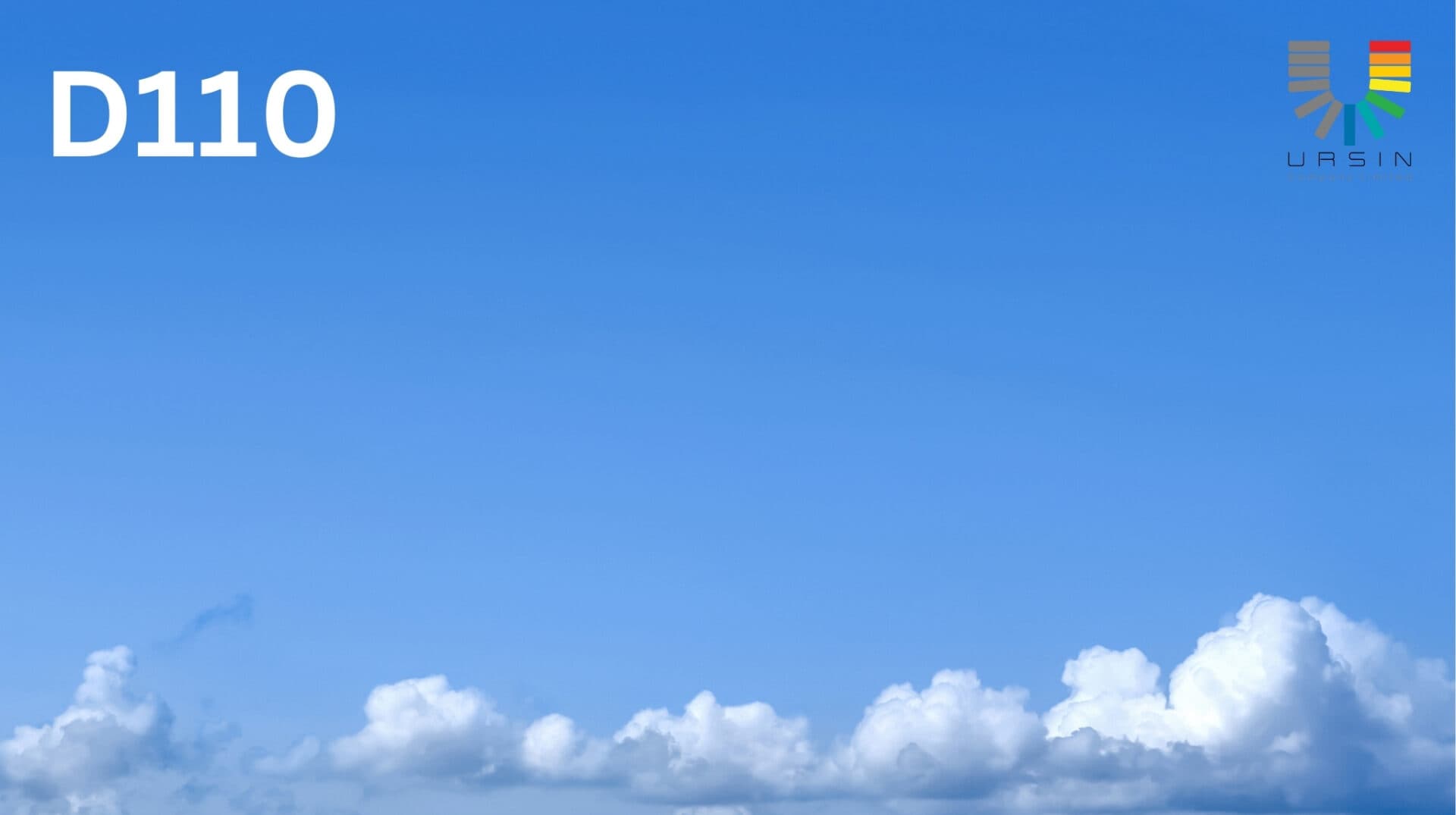 Dotted Sky — D-No110
