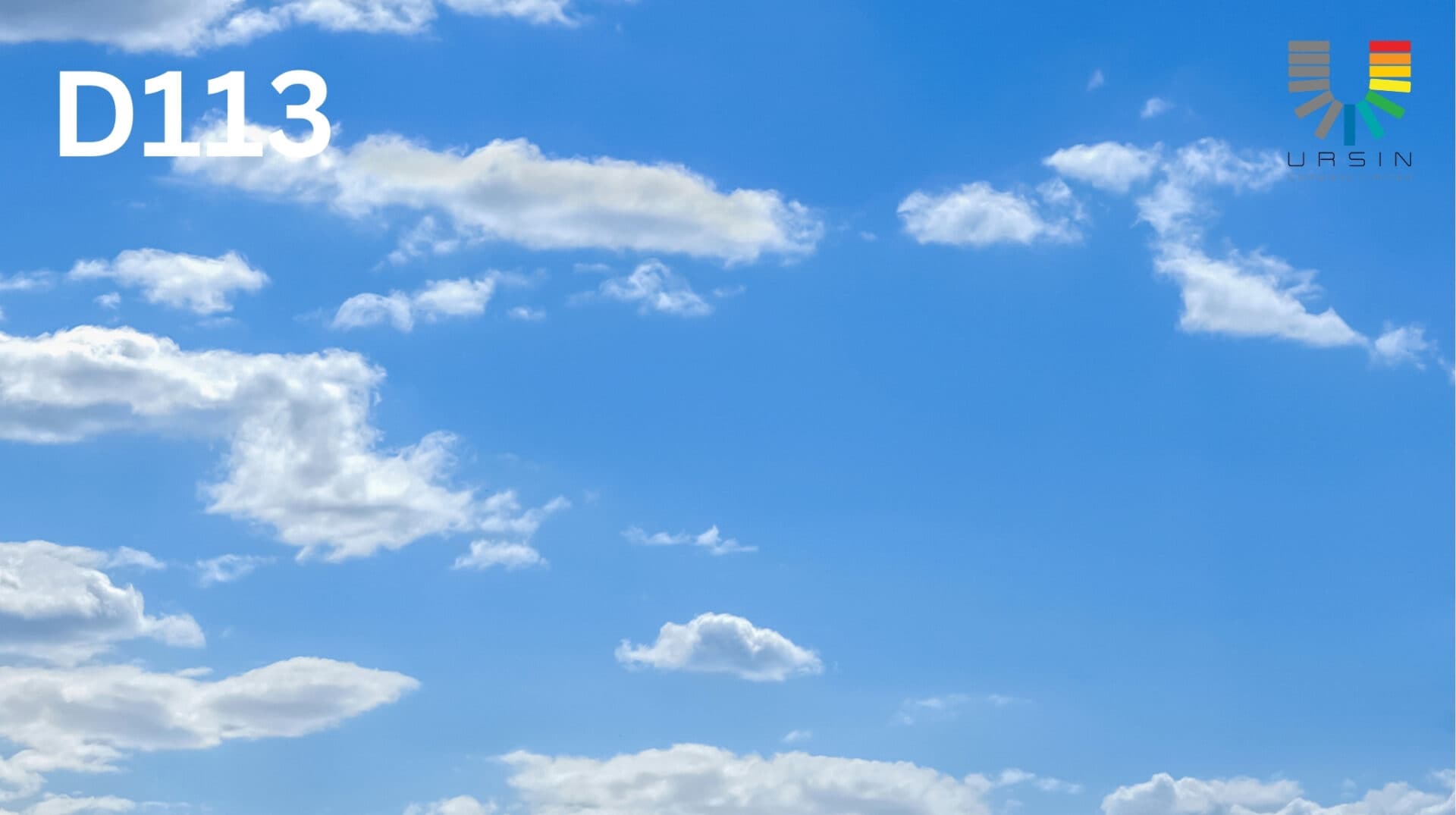 Dotted Sky — D-No113