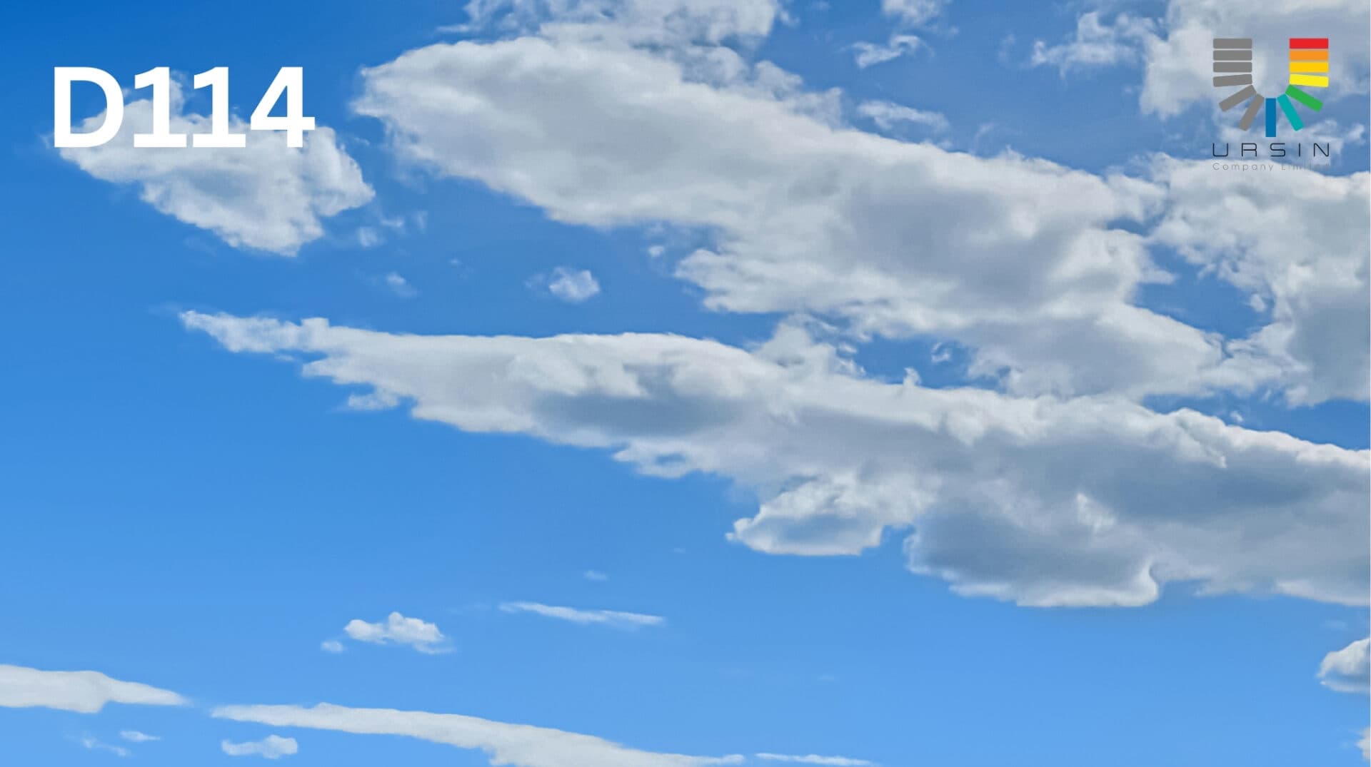 Dotted Sky — D-No114