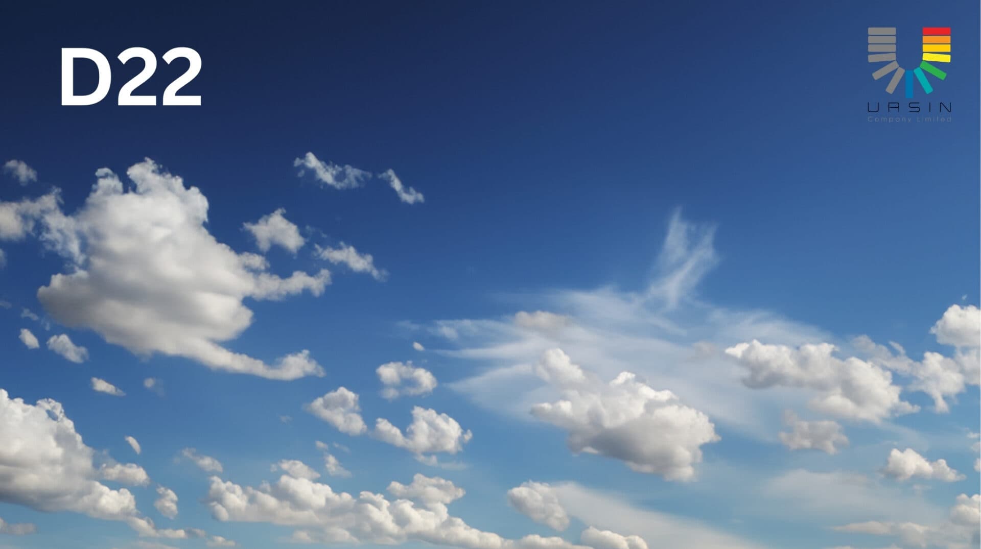 Dotted Sky — D-No22