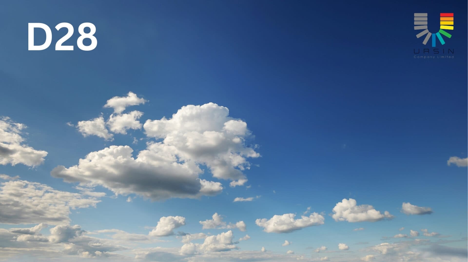 Dotted Sky — D-No28