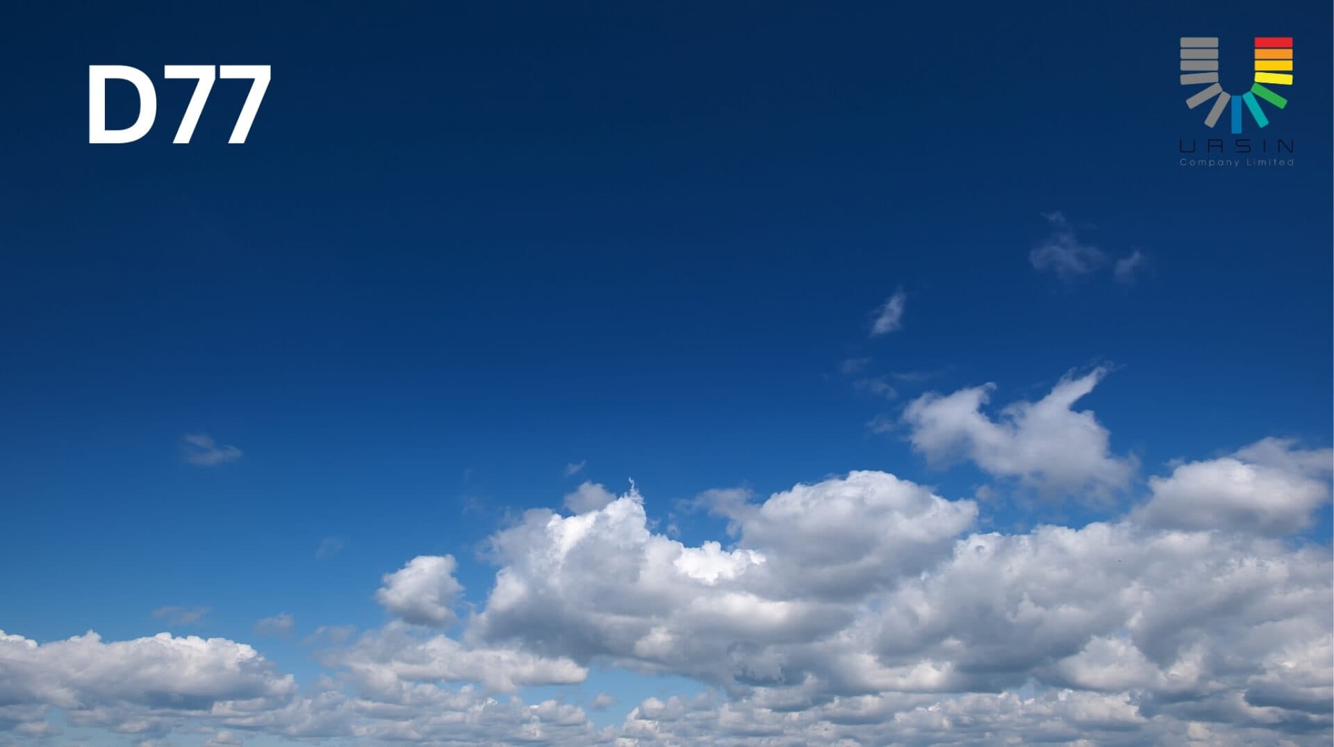 Dotted Sky — D-No77
