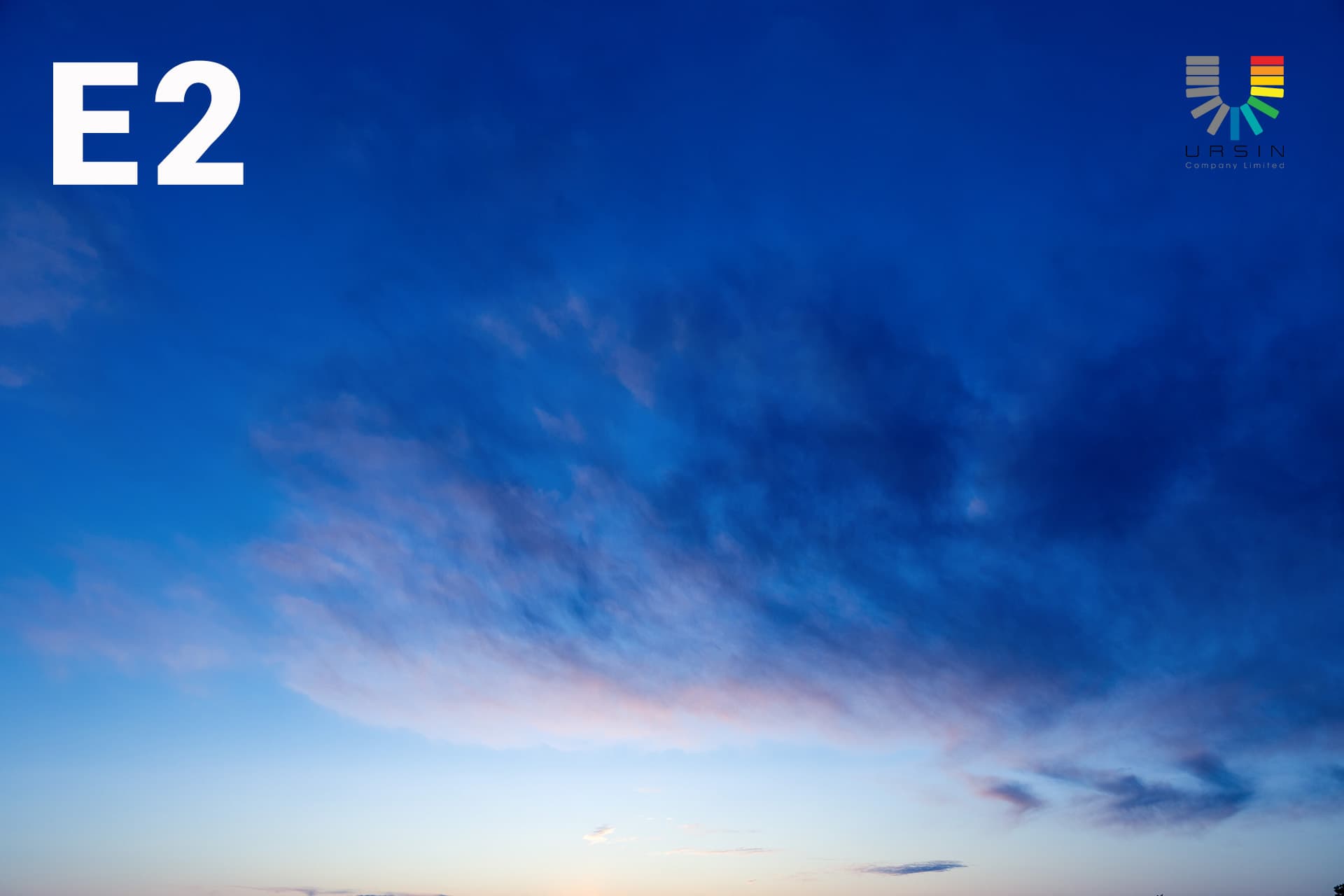 Evening Sky — E2