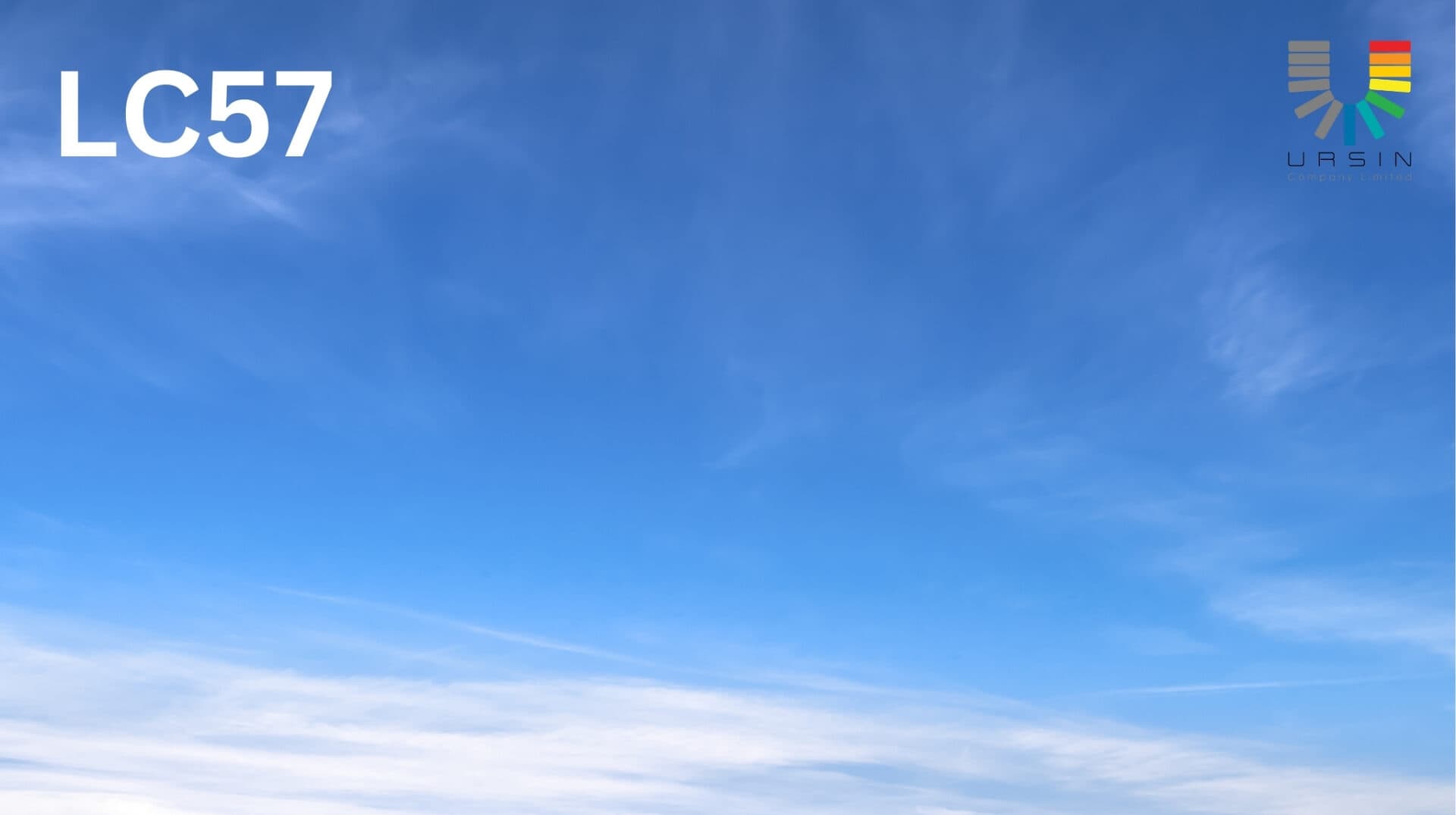Light Cloud Cover — LC-No57