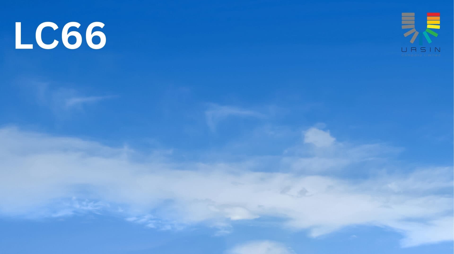 Light Cloud Cover — LC-No66