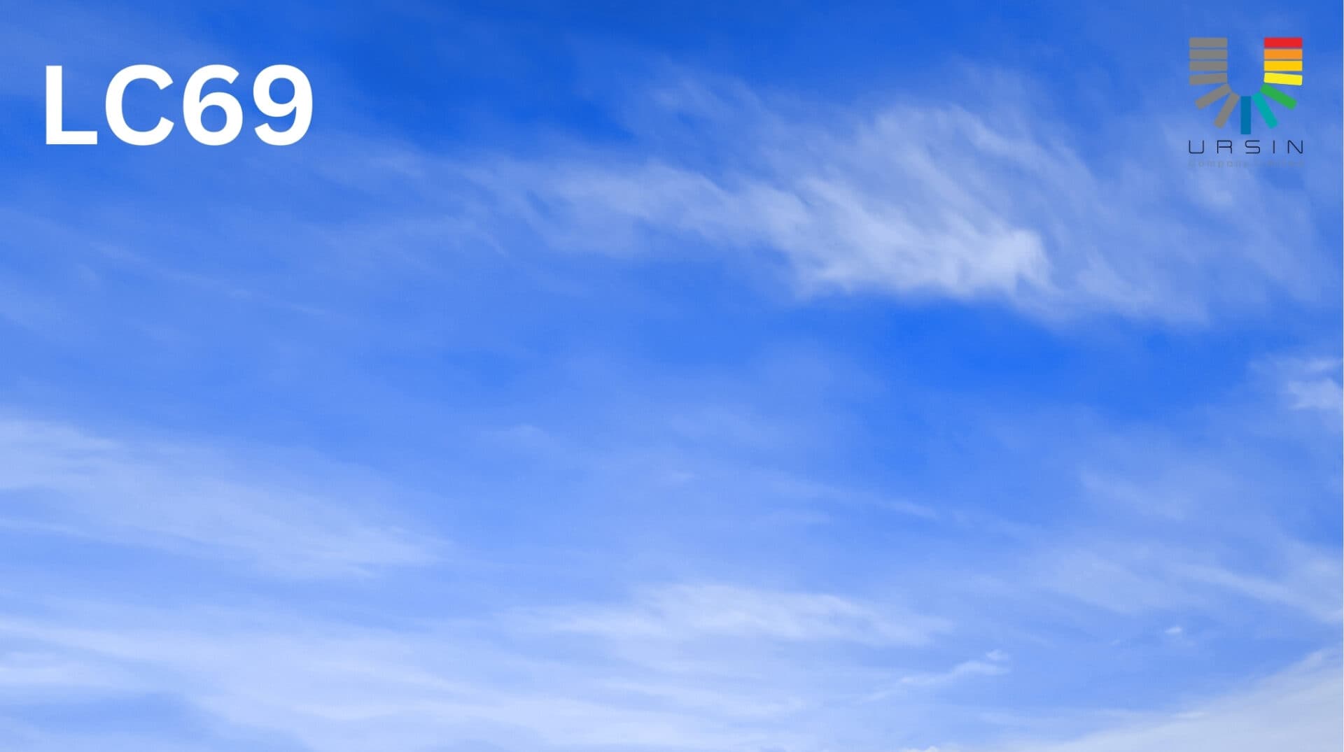 Light Cloud Cover — LC-No69