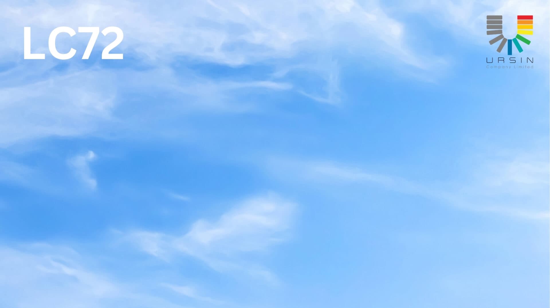 Light Cloud Cover — LC-No72