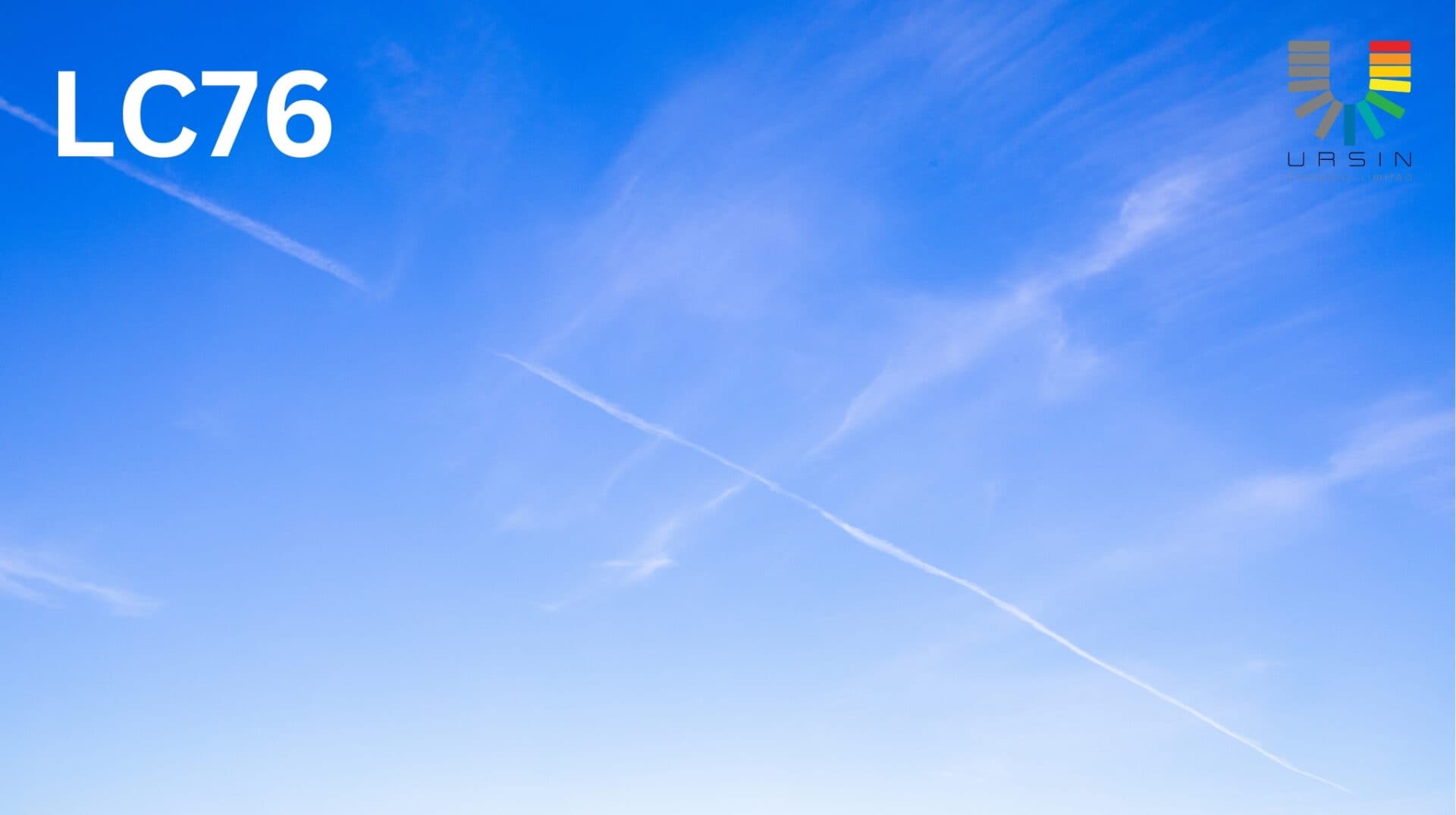 Light Cloud Cover — LC-No76