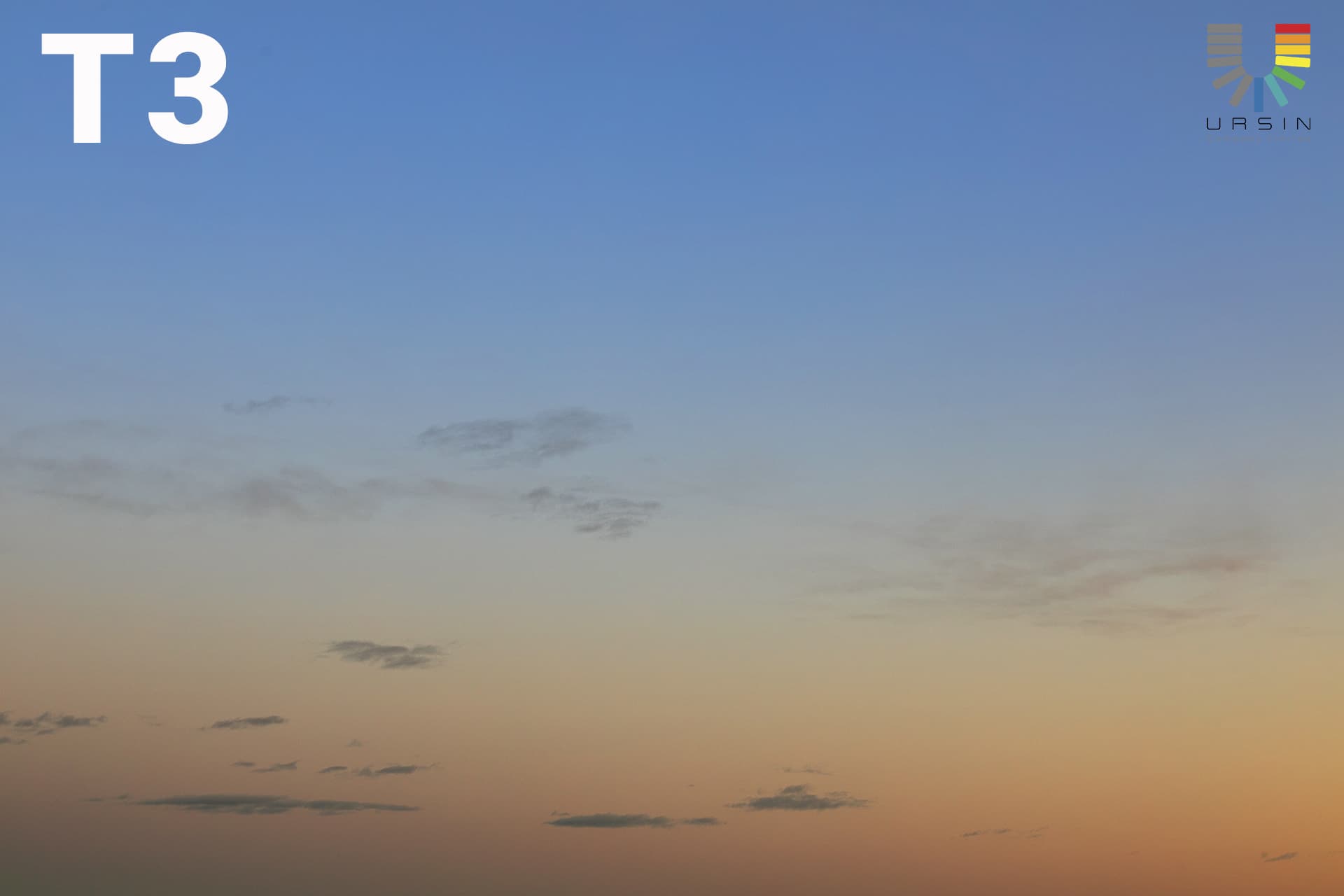 Twilight Sky — T3