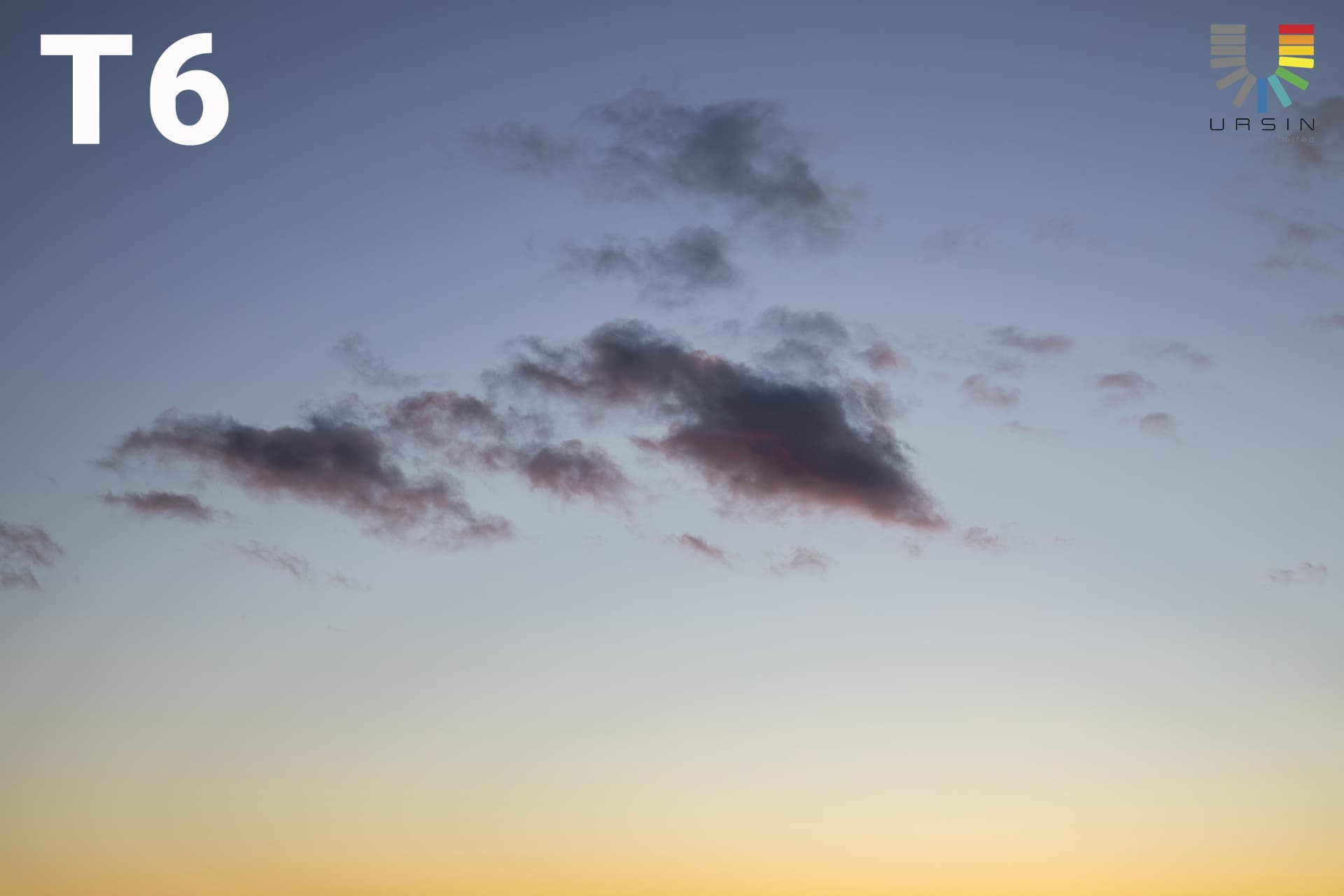 Twilight Sky — T6