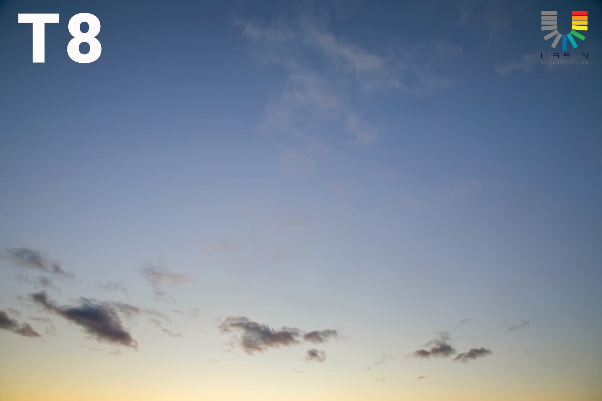 Twilight Sky — T8