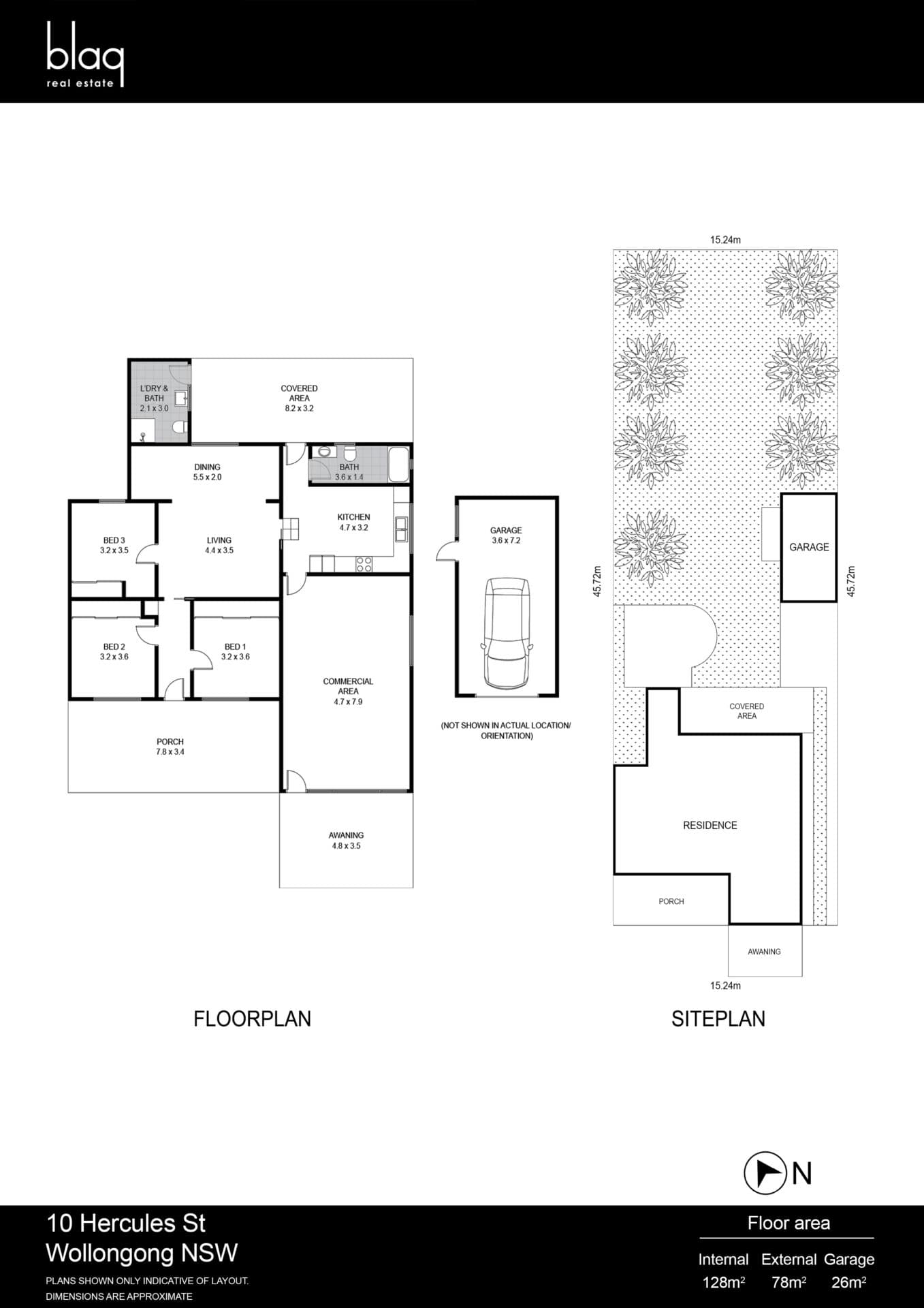 Ursin floorplan letterhead example