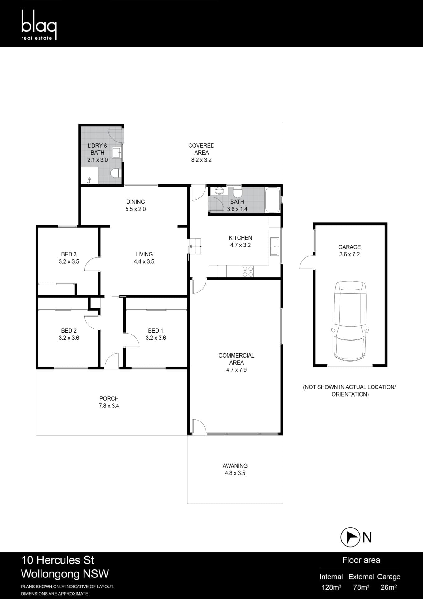 Ursin floorplan letterhead example