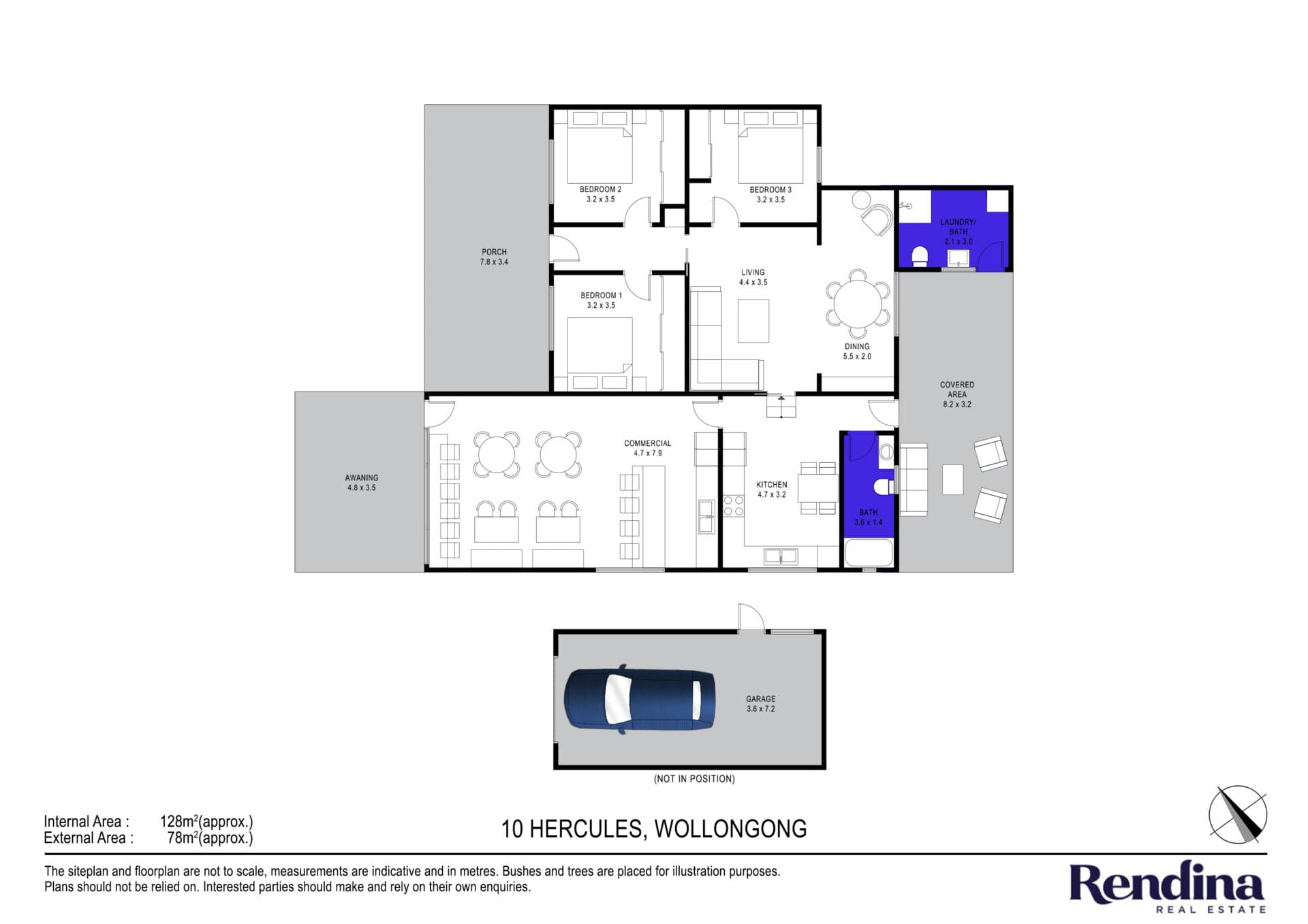 Ursin floorplan letterhead example