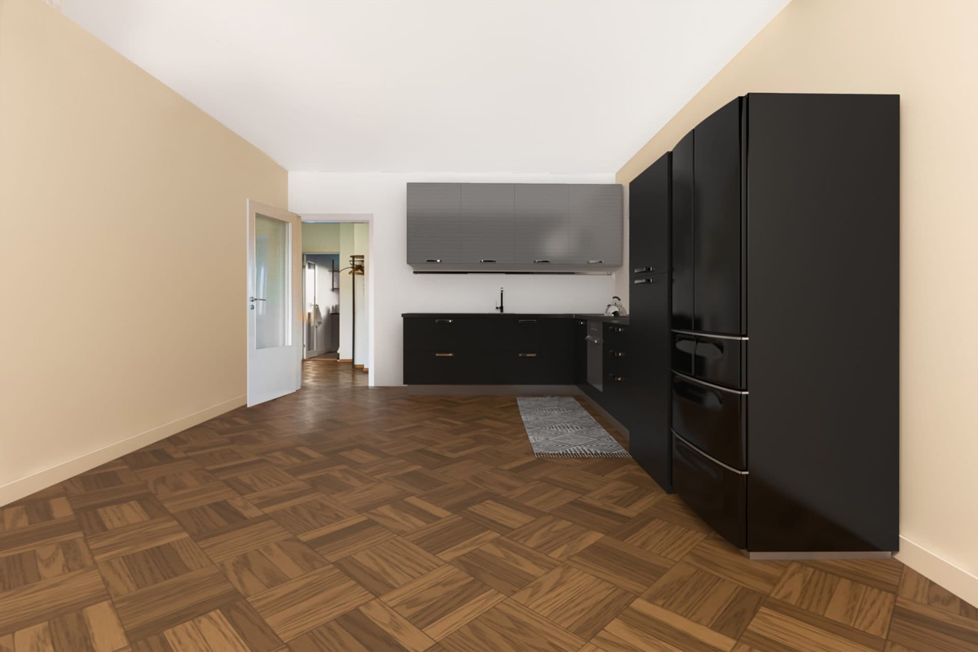 Virtual Renovation After 2