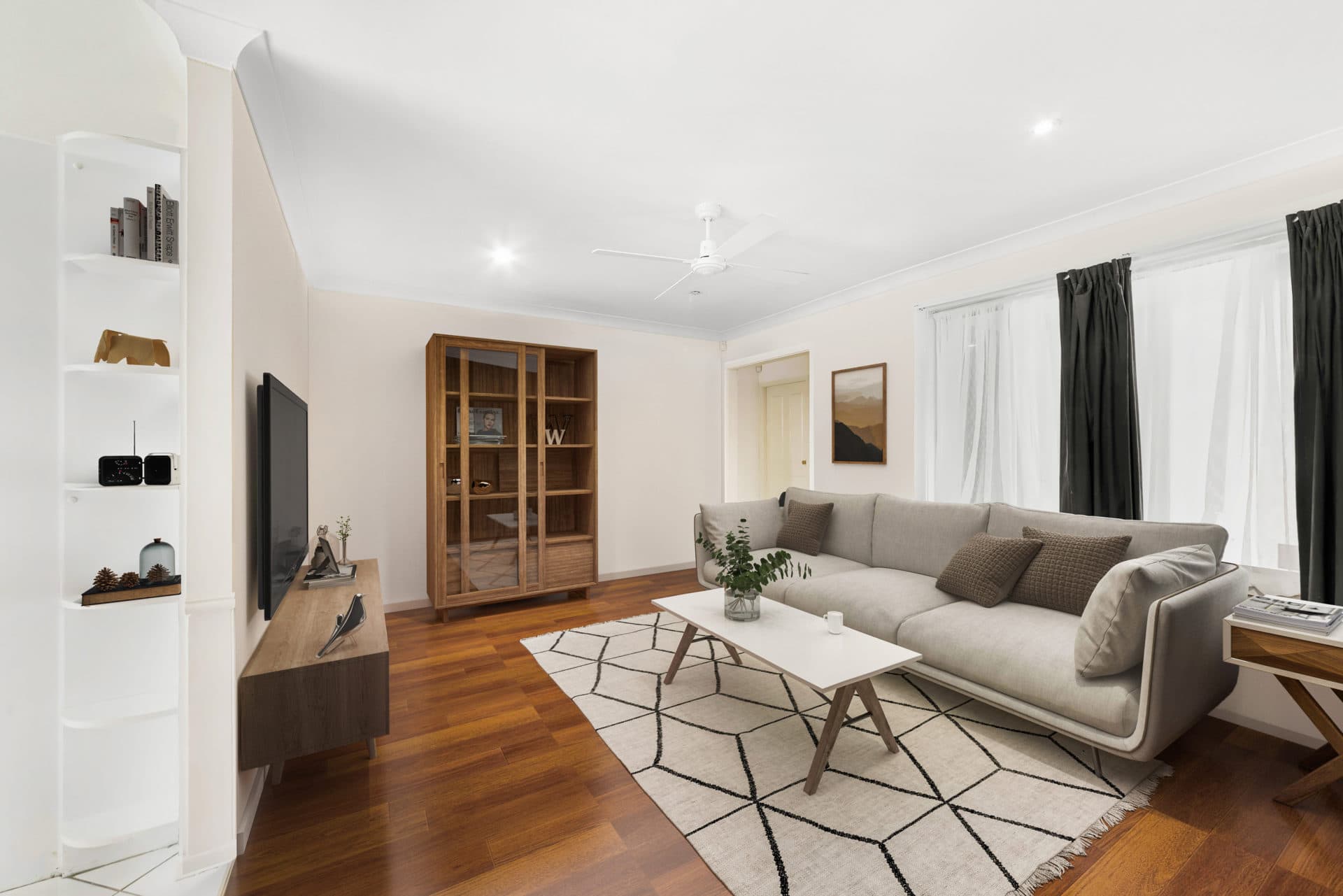 Virtual Renovation After 3