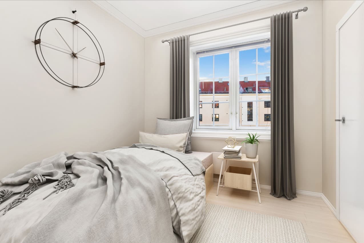 Virtual Renovation After 1
