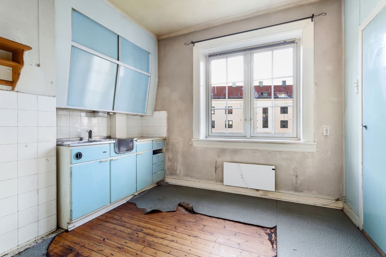 Virtual Renovation Before 1