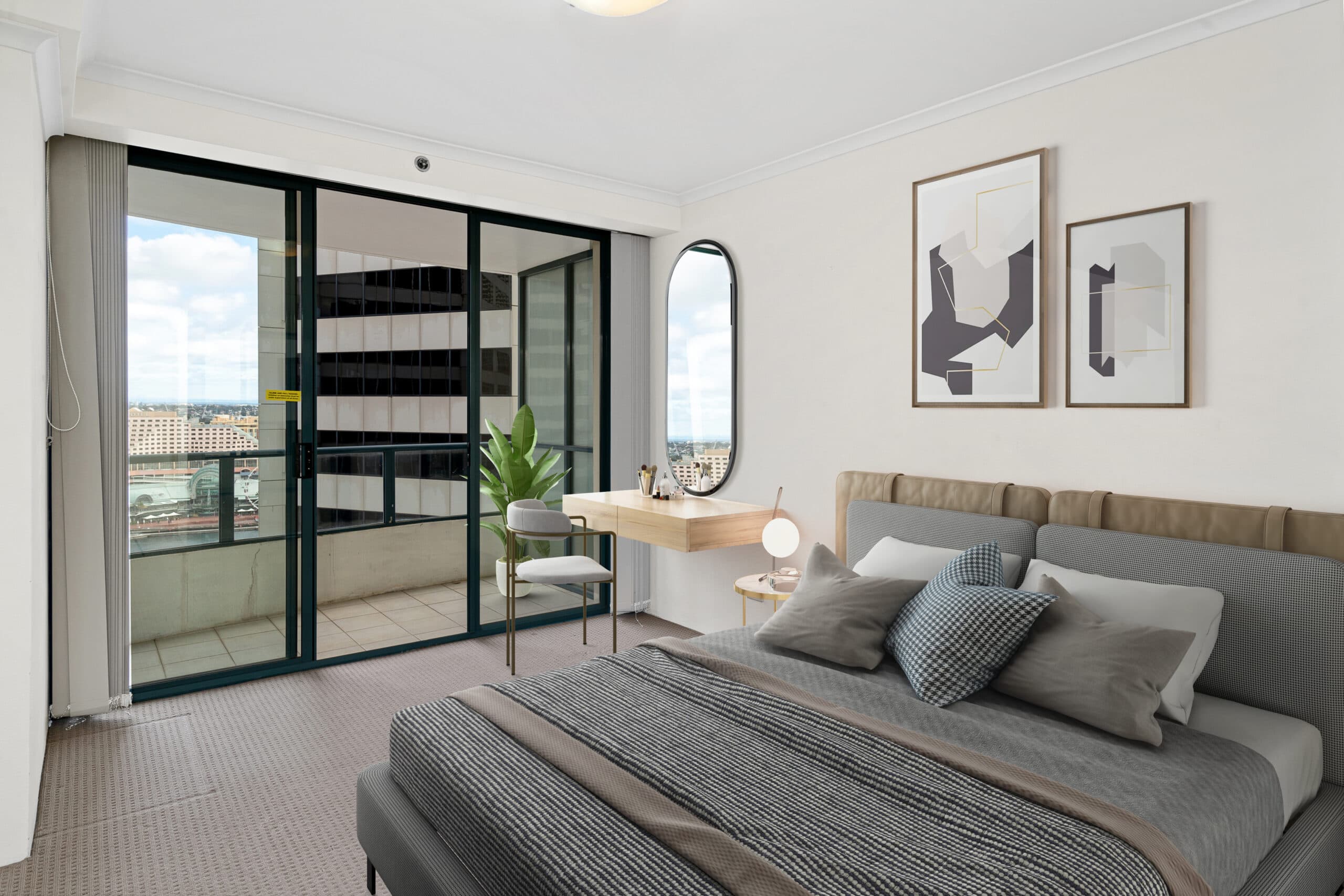Virtual Staging After 2