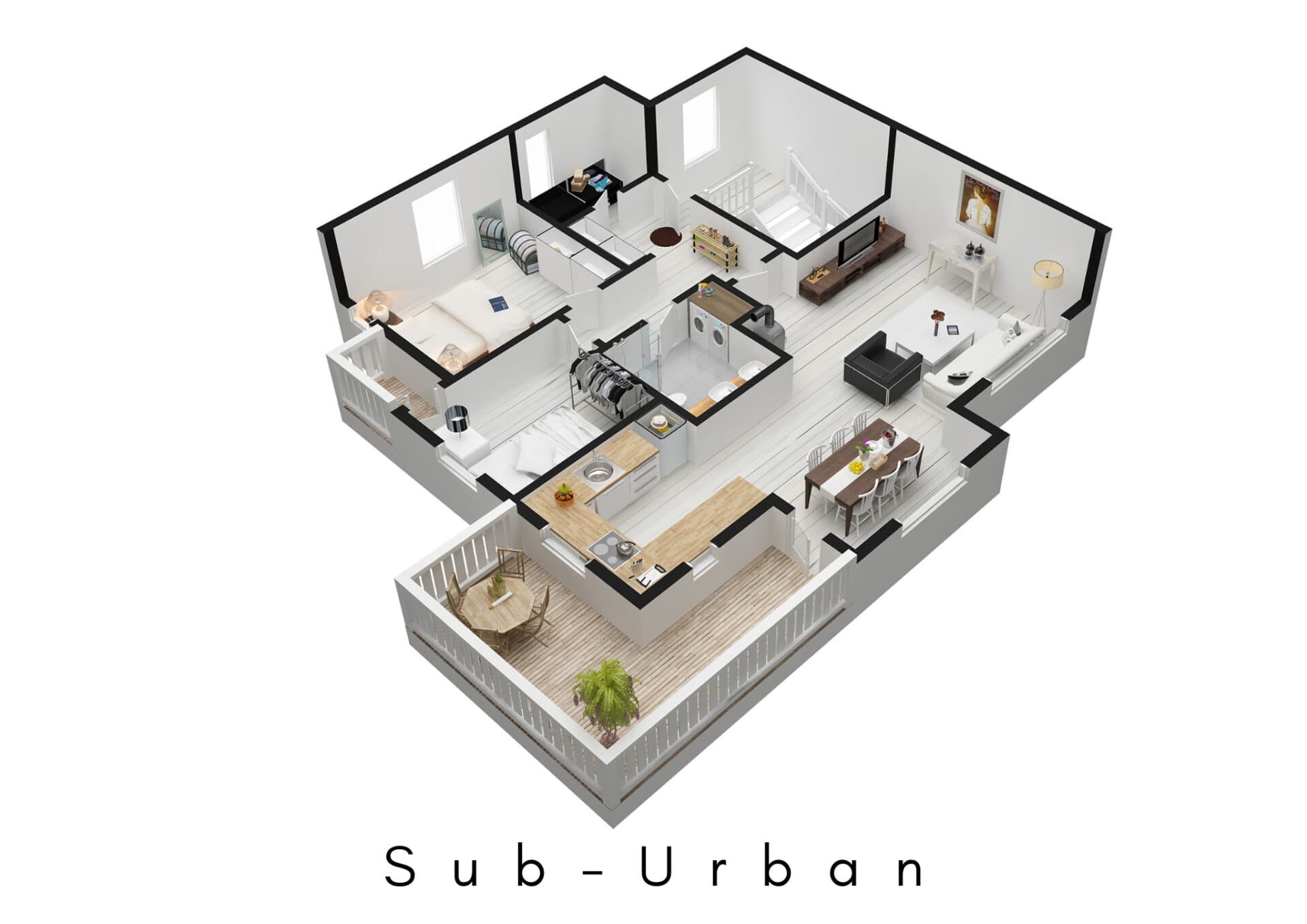 3D Ursin