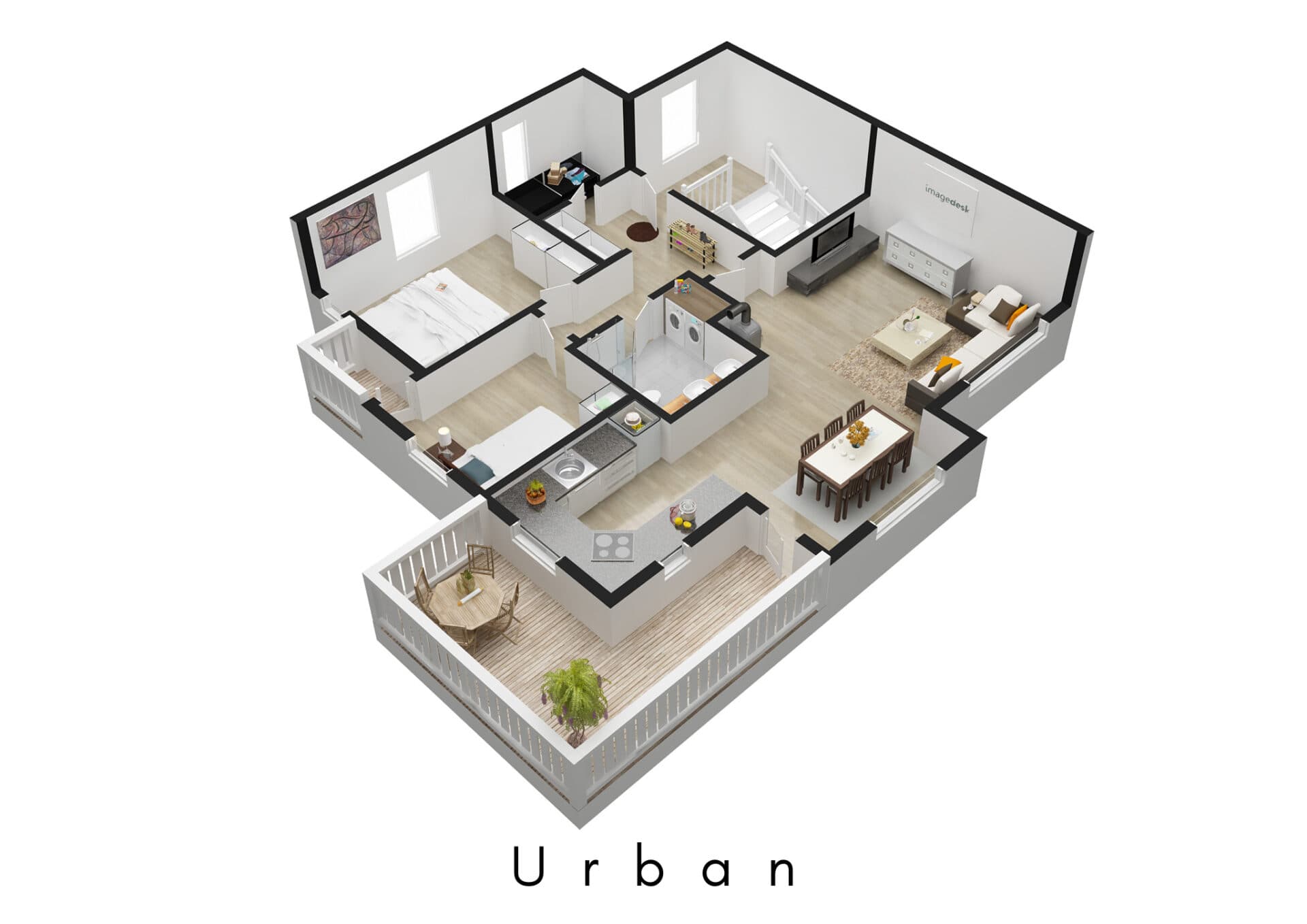 3D Ursin